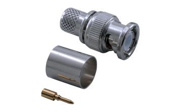 BNC Male Crimp Type Connector - RG11