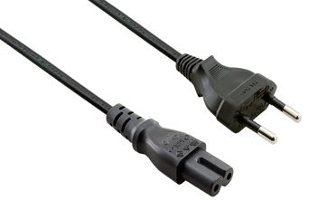 Teyp Power Cable 2x0.75mm 1.8M