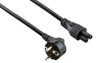 Notebook Power Cable 3.0.75mm 1.5M