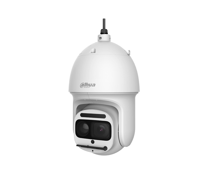 Thermal Network Hybrid Speed Dome Camera