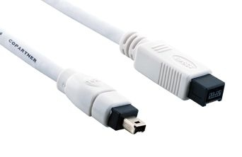 FireWire 800 Cable 9Pin - 4Pin 1.8M