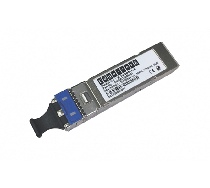 Gbps Single-mode Optical Transceiver Wide Operating Temperature: -40°C~85°C