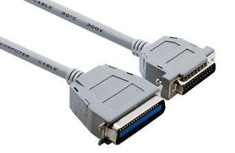 Parallel Printer Cable 10M