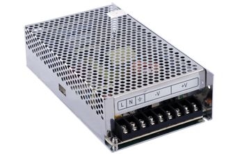 12V 16.5A AC-DC SMPS Metal Kasa Adaptör