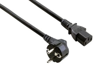Power Cable 3x1.00mm 1.8M