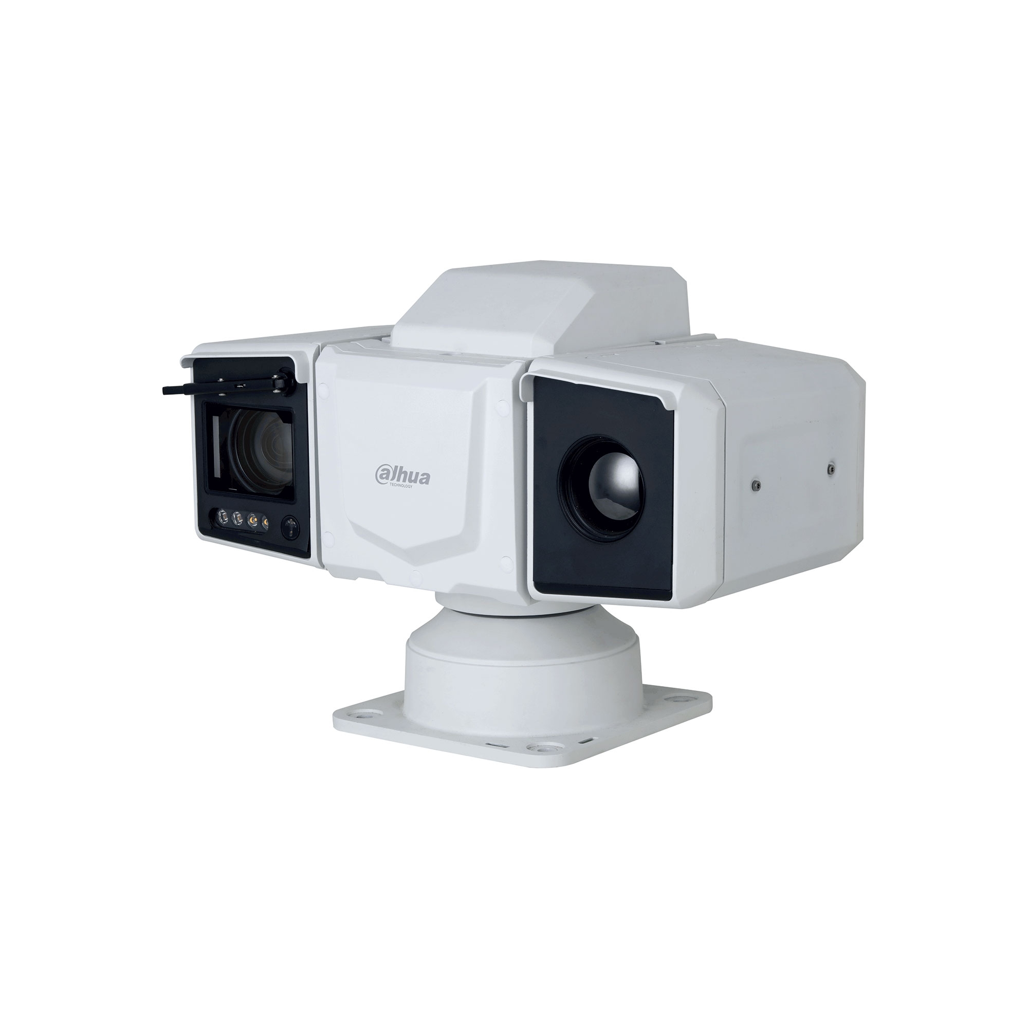 Thermal Network Mini Hybrid Pan & Tilt Camera