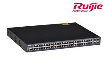 48-Port 10/100/1000Base-T, 4 GE SFP Combo Ports, 2 Extension Slots (Stack or Uplink), 1 USB 2.0