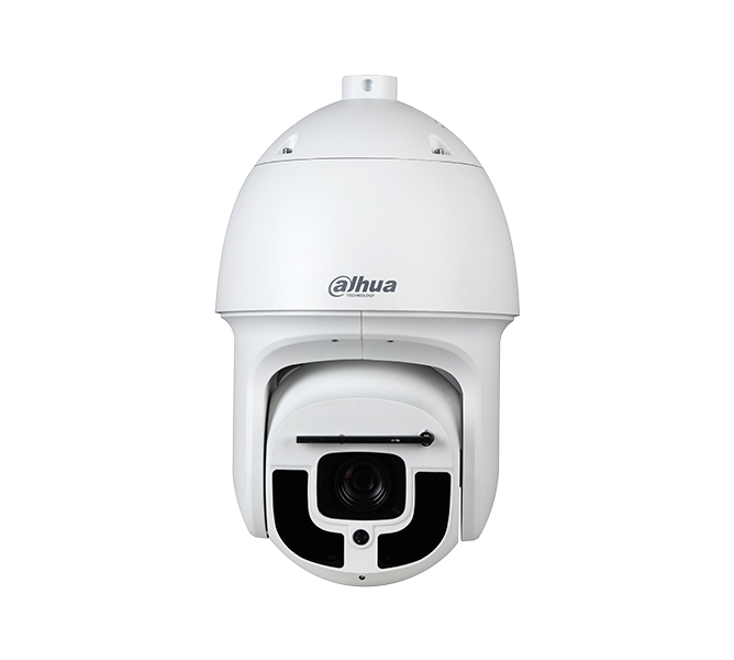 2M 60x Starlight + IR WizMind Network PTZ Camera