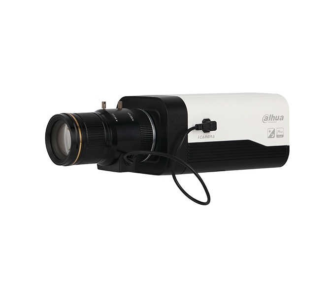 8MP BOX WizMind IP Kamera