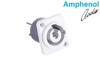 3 Pin Power Out Chasis Type Connector