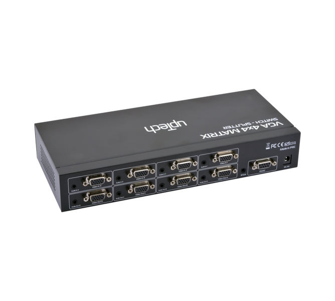 VGA 4X4 Matrix Switch