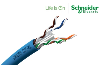 Actassi U/UTP 4P CAT6 300MHz LSZH Cable - 500m