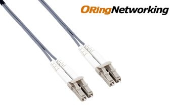 50/125 LC/PC-LC/PC Multi Mode LSZH Fiber Optic Patch Cable