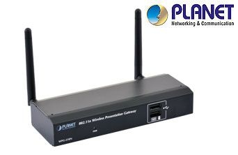 802.11n Wireless Presentation Gateway