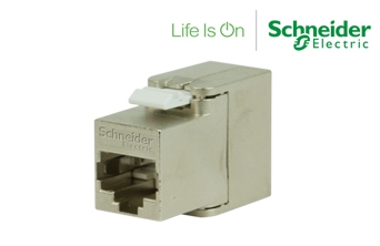 Actassi CAT6A FTP Keystone Jack for Panel