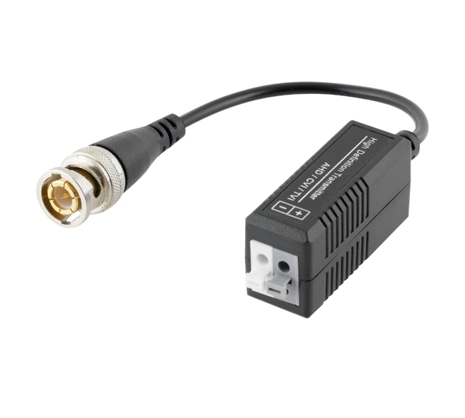 BNC to RJ45 BNC Balun Connector