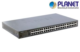 48-Port 10/100Base-TX Fast Ethernet Switch