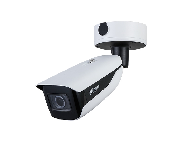 4MP IR Bullet WizMind Network Camera