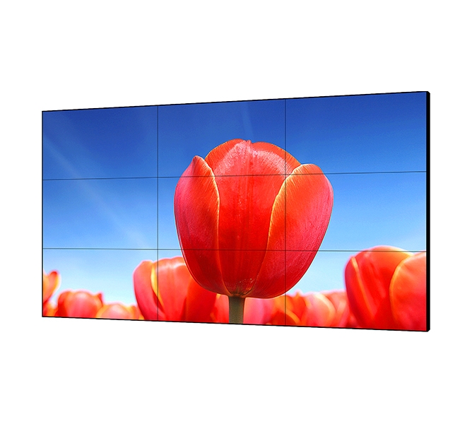 55’’ FHD Video Wall Display Unit 
