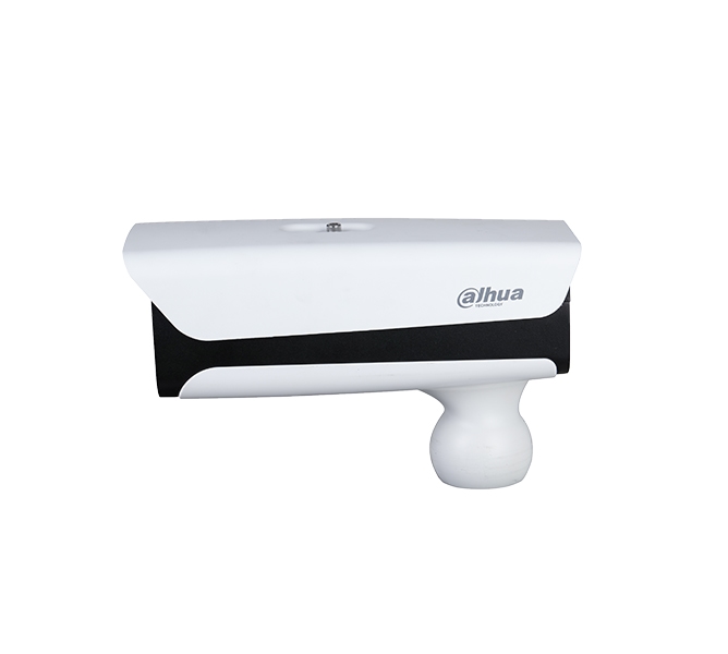 2 MP Full HD AI Access ANPR Camera