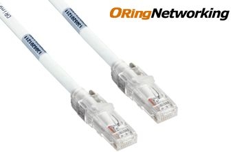 U/UTP CAT6 24AWG LSZH LED EYE Patch Cable 30m