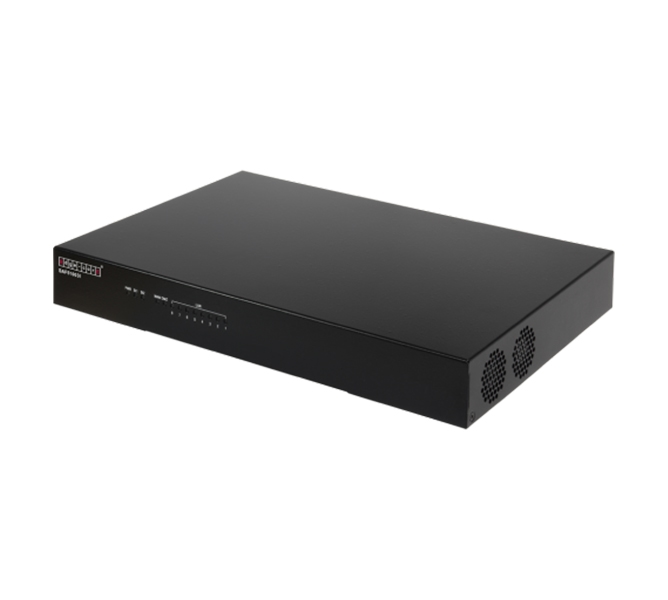 Network Appliance Platform