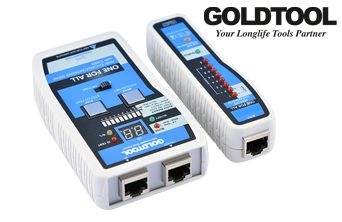 Network RJ45 Tester - 25 Part RJ ID Finder
