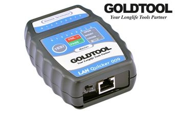 LAN Quicker Fast Test Charger - RJ45 UTP/STP