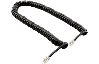 Telephone Spiral Cable