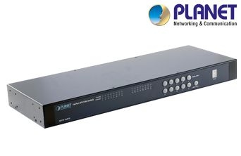16-Port KVM over IP Switch
