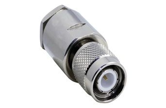 TNC Male Screw On Type Connector