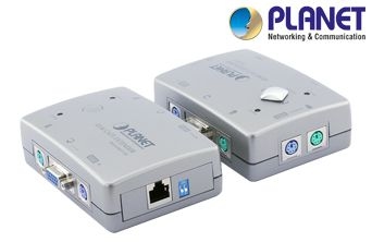 KVM CAT5 Extender up to 150 meter
