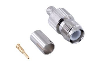 TNC Female Crimp Type RP Connector - LMR240