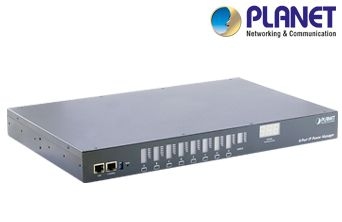 8-Port Power Management over IP - EU Type (200V - 250V)