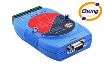 Industrial Type Rs232 - Rs232/422/485 Converter