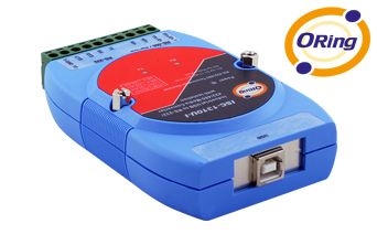 Industrial Type USB - RS232/422/485 Converter