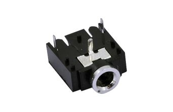 3.5mm Stereo Female Chasis Jack
