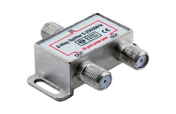 1/2 Antenna Splitter