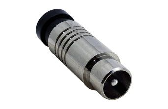 PAL Male Compression Connector - RG6