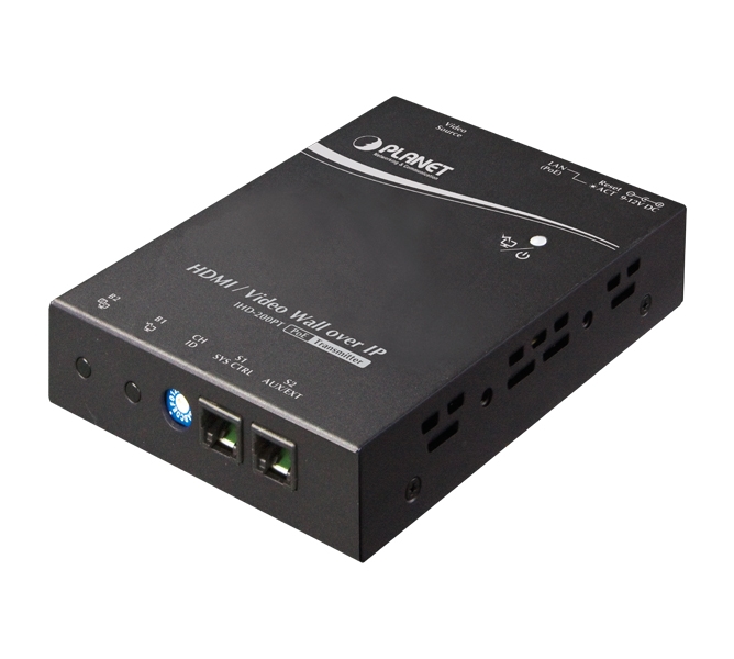 HDMI / Video Wall over PoE IP Transmitter