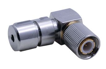 1.6/5.6 Erkek R/A Clamp Type Connector