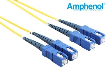 Fiber Optic Patch Cord 9/125 SC/PC-SC/PC Single Mode