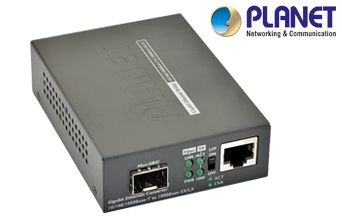 10/100/1000Base-T to miniGBIC (SFP) Converter