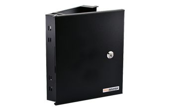 8 Port ST Simplex Fiber Optic Termination Box