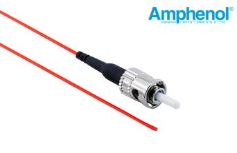 Fiber Optic Pigtail 62,5/125 ST/PC Multi Mode