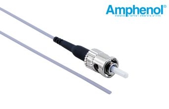 Fiber Optic Pigtail 50/125 ST/PC Multi Mode