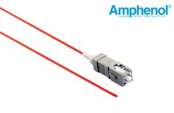 Fiber Optic Pigtail 62,5125 SC/PC Multi Mode
