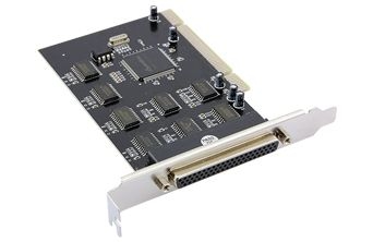 PCI 8 Port Serial Card