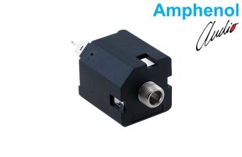 6.3mm Stereo 90 Degree Male Jack
