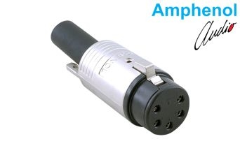 5 Pin Female EP Connector